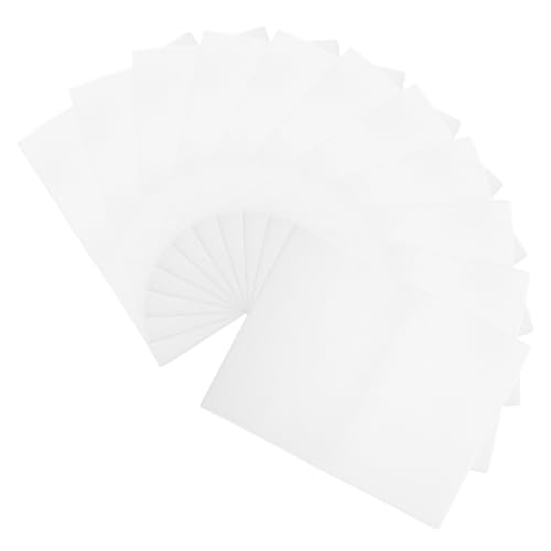 ibasenice - ibasenice 100pcs Epe Foam Packing Bags 10x15cm Cushioning Foam Sheets for Shipping and Packaging Protection for Dunnage and Shipping Supplies