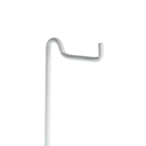 Expositor De Bolsa Suporte Individual Para Balcão Branco