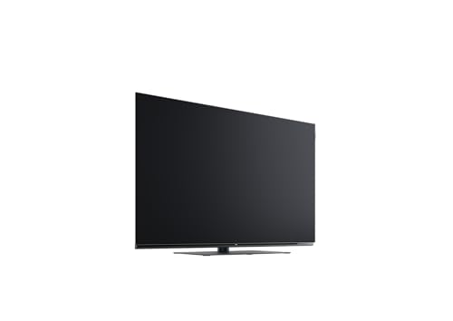 Loewe We. See 48 Zoll OLED-TV, Ultra HD, Smart TV, HDR, Dolby Atmos, 60W Soundbar, drehbarer Tischfuß, AirPlay, HDMI 2.1, schlankes Design – Bild 4