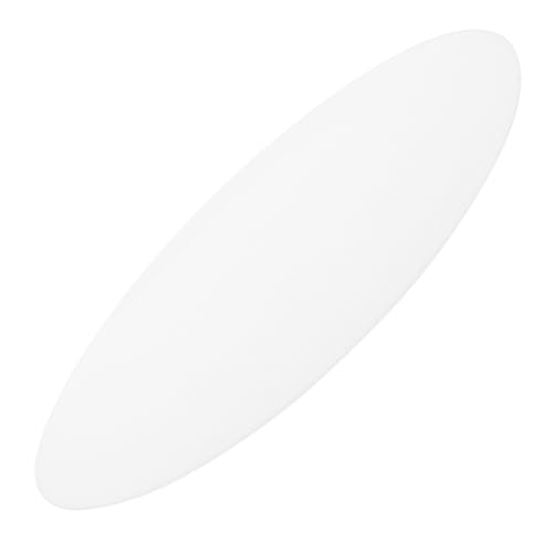 OATIPHO Paralume Rotondo in Acrilico da Soffitto 34 Cm Copertura