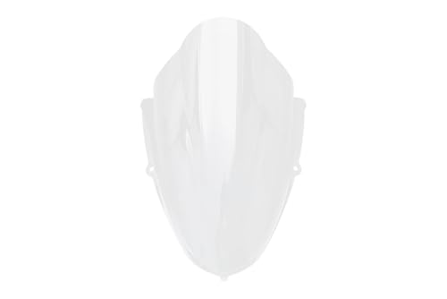 Bulle Aprilia RSV4 1100 Factory anti turbulences saute vent polycarbonate