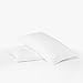 Buffy Cloud Pillow - Standard Bed Pillows -100% Eucalyptus Fabric - Cruelty Free - Hypoallergenic - Cool-to-The-Touch - Pack of 2 - Medium