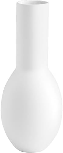 Cyan Design 10536 Impressive Impression 15 inch Vase, Small