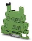 Phoenix ContactPLC-BSC- 24DC/21/SO46, 6.2 mm PLC Basic Terminal Block with Protection Against Interference Currents and Interference voltages on The Control Side, with Screw