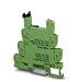 PLC-BSC- 12DC/21, 6.2 mm PLC Basic Terminal Block with Screw Connection, Without Relay or Solid-State Relay, for mounting on DIN Rail NS (2 Items)