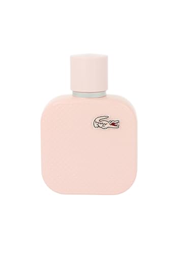 LACOSTE 350-36067 Fragrance Eau De Lacoste L.12.12 Rose Pour Elle EDP Spray 50 ml for adults, made for long-lasting everyday fragrance wear, 50 ml