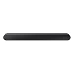 SAMSUNG HW-S50B/ZA 3.0ch All-in-One Soundbar w/Dolby 5.1, DTS Virtual:X, Q Symphony, Built in Center Speaker, Adaptive Sound Lite, Bluetooth Multi Connection, 2022 Black