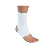 DJ Orthopedics ProCare Elastic Ankle Support - Slip-on, Medium - Model 79-81125 - Each