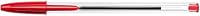 BIC CRISTAL Original Kugelschreiber Rot, 0,32 mm Strichstärke, 50 Stück – Ansicht 9