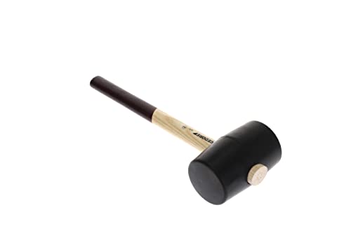 Outil forgé GEDORE maillet caoutchouc 90 mm de haute précision