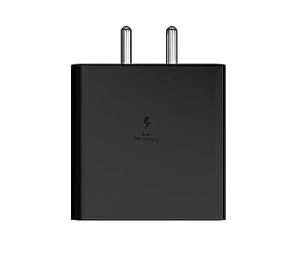 Image of Original 65W Power Adapter Trio for Sam-Sung Galaxy A70s Charger Sam-Sung Original 65W Power Adapter Trio for Tablets | Original 65Watt Multi Port (Trio) Fast Charger (AA95)
