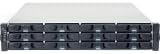 12-Bay 2U Rack Mount Scalable ZFS-Based Enterprise-Class Network Attached Storage for SMB and SME (EonNAS 3510)
