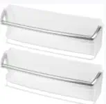 WR71X10427 for GE Refrigerator Door Gallon Bin for AP3190209, 945734 | Made of special materials,Refrigerator Door Gallon Bin,for AP3190209,945734,AH698135,EA698135,PS698135,ZISS420DMA,ZISB420DMC