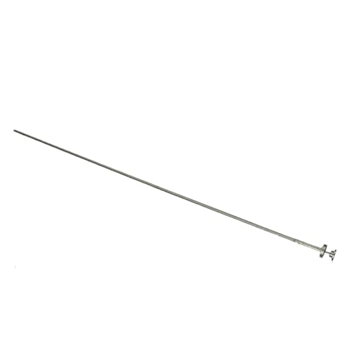 Pistola de inseminación artificial para vacas, herramienta de inseminación de ganado de 0, 25 ml/0, 5 ml con mangas exteriores, equipo de cría de ganado para uso veterinario en granjas