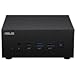 Produktbild ASUS PN64 S7092AD Professioneller Mini-PC mit Intel Core i7 Prozessor der 12. Generation, 16 GB DDR5 RAM, M.2 SSD, Windows 11 Pro, schwarz