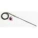 884X-RTD, Cable Assembly Test Lead 0.228m 4(Banana Plug) 1 POS PL (1 Items)