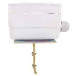 Adjustable Air Flow Paddle Switch w/Stainless Steel Vane (200-1800 FPM)