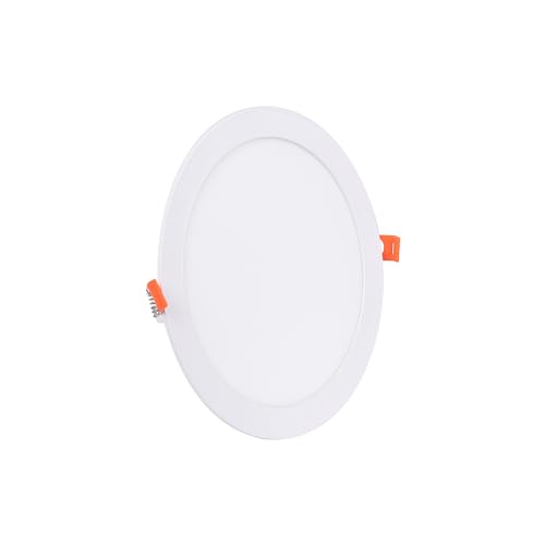 B·LED BARCELONA LED - Downlight LED circular slim 20W - Corte Ø 225mm - Blanco Frío