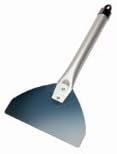 Kraft Tool DW277 Broad Knife with 28-Inch Handle, 7-Inch