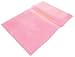 Multicomp ESD Shielding Bag, Polyethylene, Pink - 001-0030