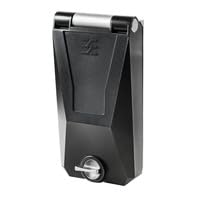 Cadre e-fc-sfm-knob WEIDMULLER 1450530000 finition premium