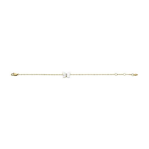 Image of Fossil Women's Stainless Steel Chain Bracelet