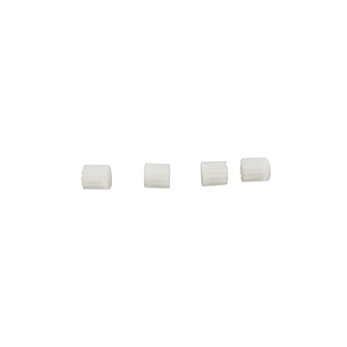 LICHTS 4x 11 Tooth Motor Gear for Hubsan - Image 2