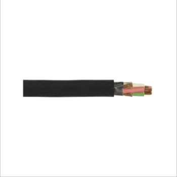 Carol Cable, 81625.99.01, Multi-Conductor Cable - 5 Conductors - 6 AWG - 2 kV - 1.170 (29.72mm) Jacket (Insulation) Diameter - Black. (5 Item/s)