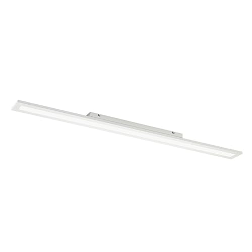 Arcchio LED (LED Panel) Arya dimmbar mit Leselampe in Weiß (1 flammig,)...