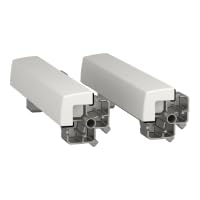 Fixer châssis Prisme G IP55 Schneider Electric piliers anti vibration