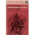 Plot Outlines of Shakespeare's Comedies Scene by Scene (Barnes & Noble College Outline Series) B000MEFD10 Book Cover