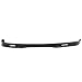 Front Bumper Lip Compatible With 1999-2000 Honda Civic | PU Black Front Lip Spoiler Splitter by IKON MOTORSPORTS