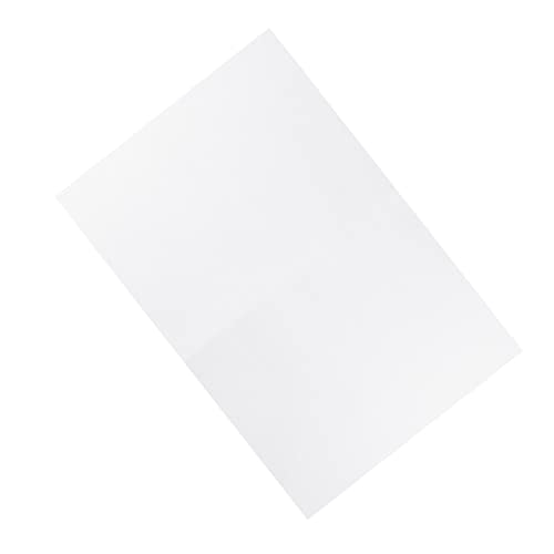 GLSTOY 5pcs Cross Stitch Supplies 11 Count Cotton Fabric Versatile for Needlework Needs