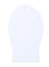 Gaoin Unisex Face open Zentai Hood Mask for Costume Parties (White)