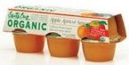 Santa Cruz Applesauce 36x 6x4 Oz