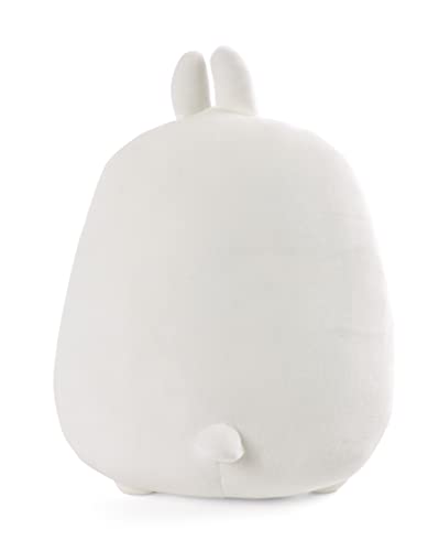 Miniatura 2 de Cojín con Forma de Molang con trébol 30x23cm