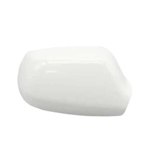 Coque rétroviseur blanc droit pour Mazda 6 finition anti-décoloration durable