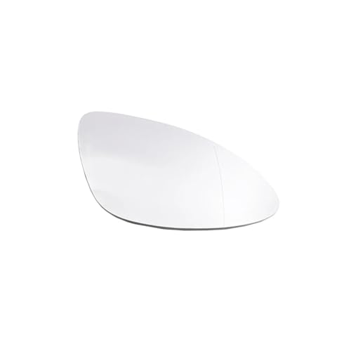 Glace de rétroviseur Cayenne 2011 2012 2013 2014 miroir de recul en verre blanc latéral
