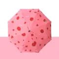 Image of KEKEMI 3 Fold Automatic Sun & Rain Umbrella for Men & Women (Pack of 1)