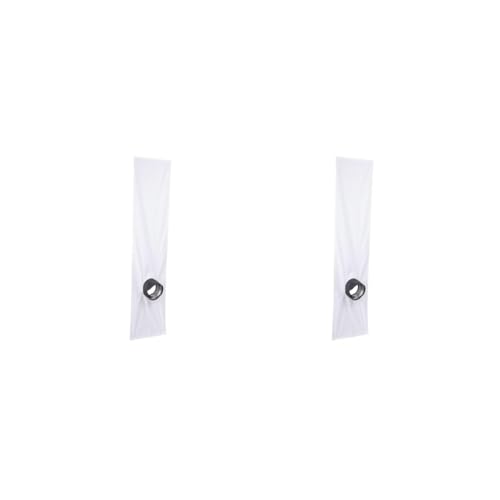 Joint de fenêtre pour climatiseur universel et durable lot de 2 isolants de 2m