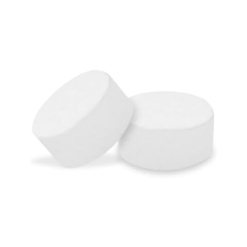 Metpure Replacement Pads for Automatic Leak Detectors in Under Sink Reverse Osmosis Water Filtration Systems - Replacement Pads Only 5/8" Diameter x 5/16" Height (2 Pack) Cover