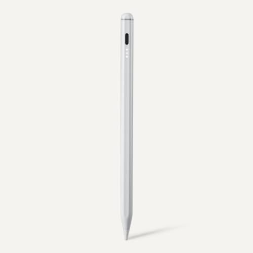 Image of Amazon Basics Stylus Pencil Compatible with iPad 10th Generation (2018-2025), Pen with Palm Rejection