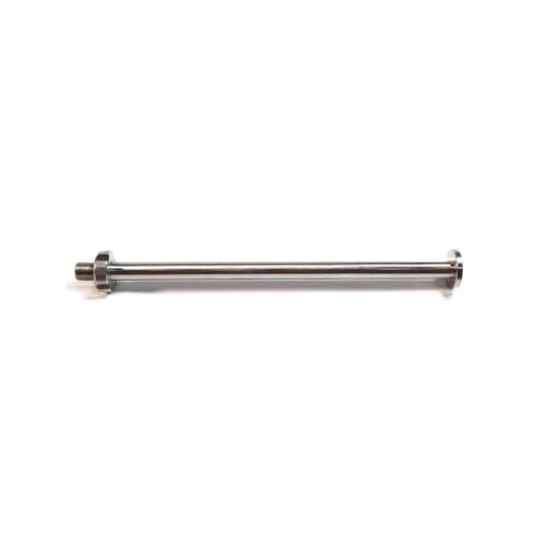 Eje de brazo oscilante con tuerca para rutas de montaña en Light X S 4