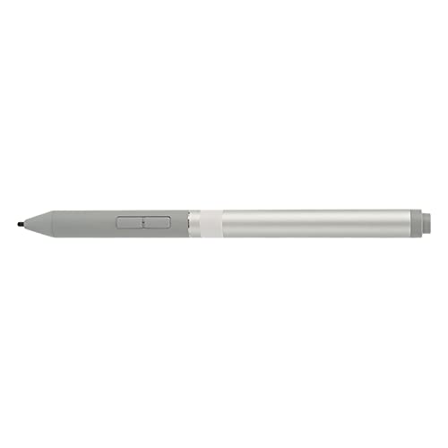 Active pen type C argenté pour éliminer les latences d'écriture sur ordinateur portable