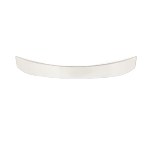 Spoiler arrière Ford Mondeo MK5 blanc pour corriger le style d'origine