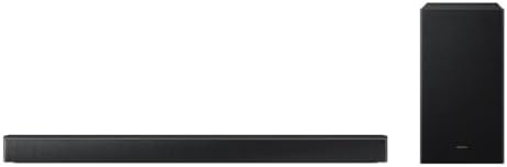 Samsung Soundbar B-Series HW-B650F 3.1 canais Subwoof er incluso ...