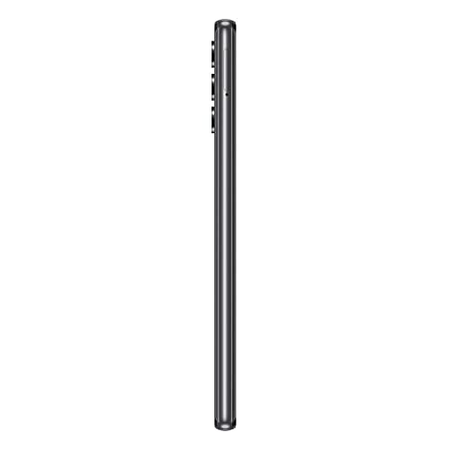 Samsung Galaxy A32 Preto, com Tela Infinita de 6,4