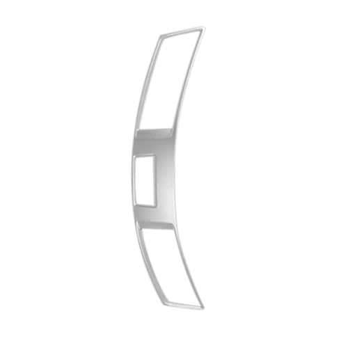 Moldura para salida de aire acondicionado de Nissan Navara NP300 2016-2021, protege tu salpicadero