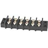 602-GP-09PSB, Conn Barrier Strip 18 POS 14.3mm Screw RA Panel Mount 30A Kulka