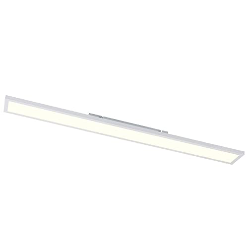 Arcchio LED Panel 'Enora' (Modern) in Weiß u.a. für Wohnzimmer &...